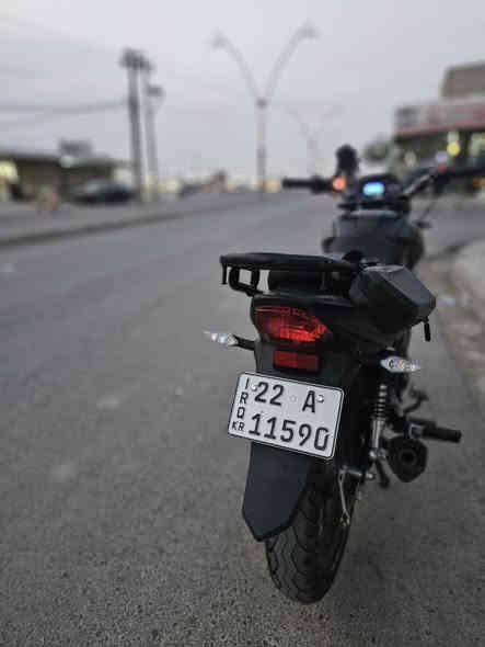 سلام عليكم دراجه Rk 2025 زيرووو صفر ماشيه 12الف مرقم أربيل سنويه كامله شرط تحويل ثاني يوم شلعته نااااار  ودراجه احله بشوف العين *********** هذا رقمي بي واتساب ومتواجد عل فيس 
سعرهه : 1.950
