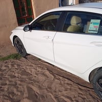 🚘 للبيع — هيونداي إلنترا 2024 وارد خليجي ✨ سيارة نظيفة جداً بحالة الوك...