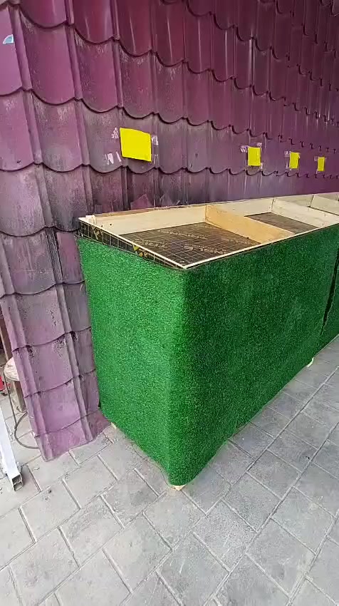 السلام عليكم للبيع ميوزه مال مخضر بعدهن جدد  مع ميزان اكتروني +ميزان عدد اثنين ضغط +ميز دخل
المكان الكرادة قرب جسر المعلق
الاستفسار ***********
