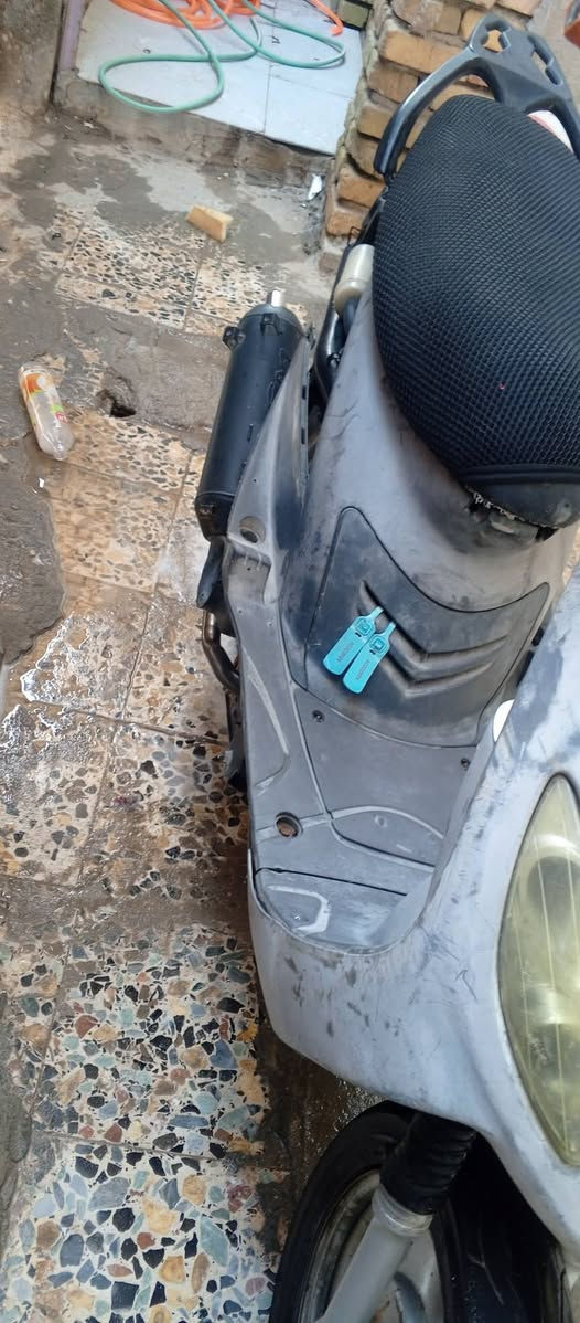 سلام عليكم دراجه للبيع ماكس منغولي حربيه مابيه كفرات بوشه 55 دراجه شلعه تشك لكاع  معدل صالنصه fmرياضي هندر نكره خير من الله تواير جدد دبلاته سعر 425 وبيه مجال رقمي *********** مكاني ناصريه مركزز
