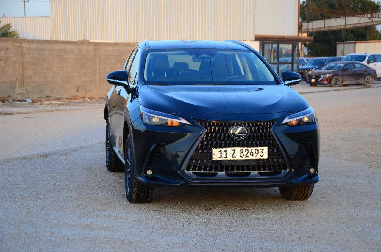 السلام عليكم ..
لكزس NX 350 هايبرد موديل 2024 
السعر 275 ورقه مصلح درجه ممتازه ومرقم بغداد
ضرر السيارة كما موضح بالصور (حادث خارجي بدون دواخل وبدون حداديه وبدون كهربائيات ومكفوله كير ومحرك وشواصي وتصليح سابق)
الأستفسار ***********
***********
