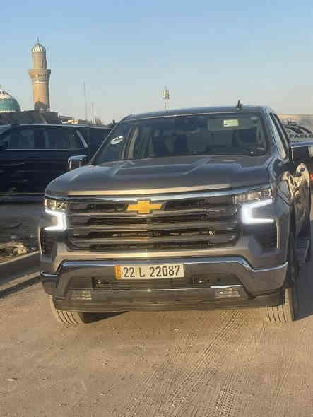 سلام عليكم سلفرادو ٢٠٢٥ ماشيه ١٦ مكينه ٥٣٠٠ دواخل تاهو شكل الجديد حادثهه جاملغ وربع البنيد رقمهه اربيل تحويل ثاني يوم مواصفات Lt مكاني بغداد حي آور 
***********
***********واتساب
 بيع او مراوس
