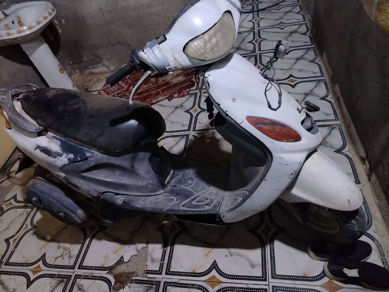 دراجه اكزز كوم حديد طفت وني امشي للبيع


**إذا كنت صاحب هذا الإعلان وتريد حذفه لأي سبب، رجاءا أرسل رسالة إلى الدعم الفني**