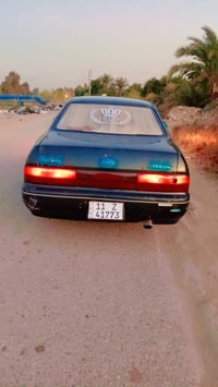 بطة • ١٩٩٢ • محرك ٢٥٠٠