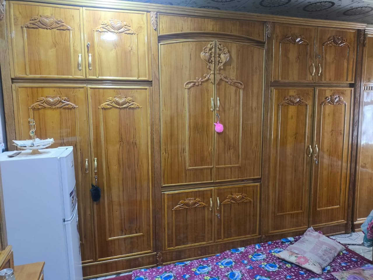 السلام عليكم اخوان توجد غرفة تزكام خشب عراقي للبيع للاستفسار الاتصال على الرقم التالي +964 781 513 9645


**إذا كنت صاحب هذا الإعلان وتريد حذفه لأي سبب، رجاءا أرسل رسالة إلى الدعم الفني**