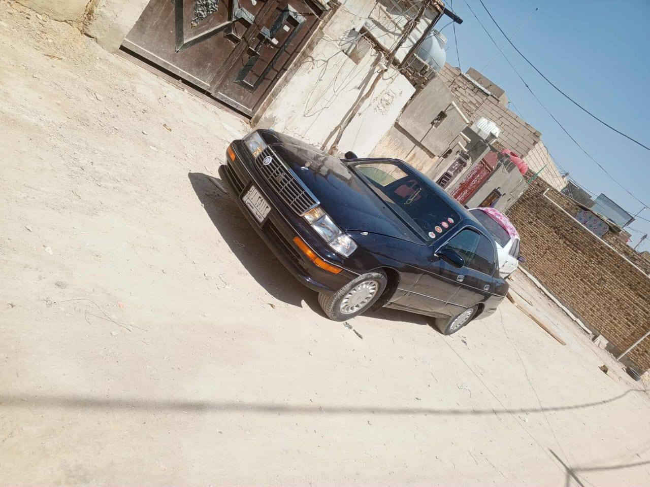 السلام عليكم اقره المنشور يالله تخابر السعر ٢٢ قفل درهم متصير غيره بطه موديل ٩٤ سنويه ضايعه بلاغ مكمله وكاله عامه باسمي تريد ابصملك تريد اسويلك وكاله وانت تبصم مكينه وكير ديلكو جدد حداديه وسط السياره مكفولة كص ونقل جثه بطاين ودشبول وتنته وكشنات كلهن حاويه  السياره سعره ارخص من التفصيخ مكاني نجف ***********
