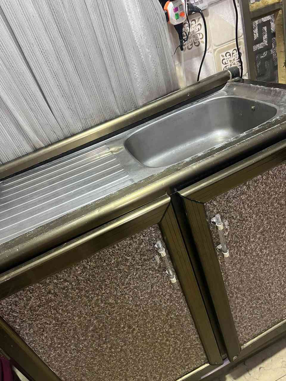 ‭***********‬
السعر ١٠٠ قفل 
نقص مجر وباب سنك نرمادة محتاج 
مكان بغداد
