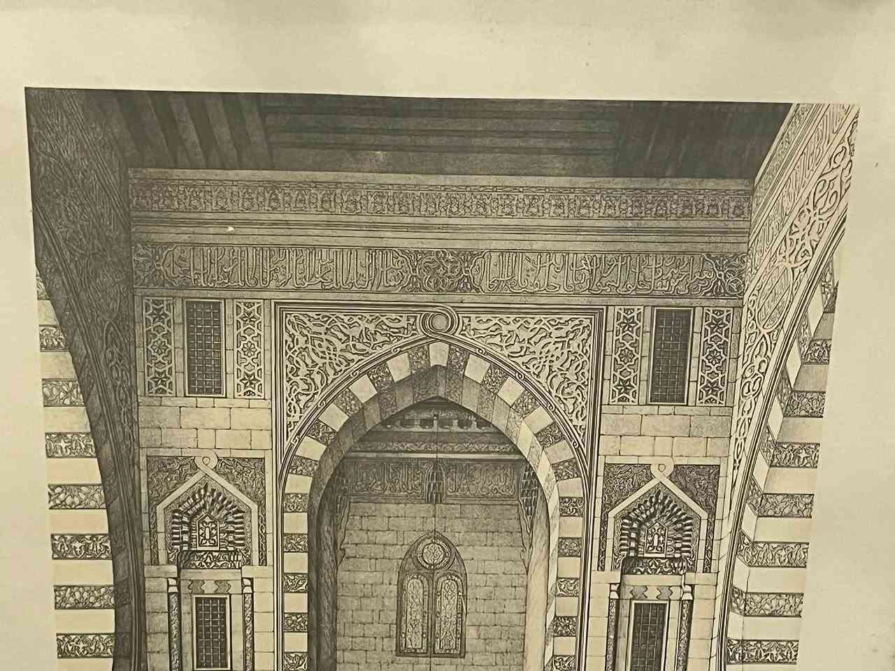 لهواة البنود المميزة جدا
و عُشاق اللوحات المصورة القديمة

برواز مميز جدا
مسجد قايتباى

ابعاد البرواز ٤٥*٦٠ سم
الحالة موضحة بالصور


**إذا كنت صاحب هذا الإعلان وتريد حذفه لأي سبب، رجاءا أرسل رسالة إلى الدعم الفني**