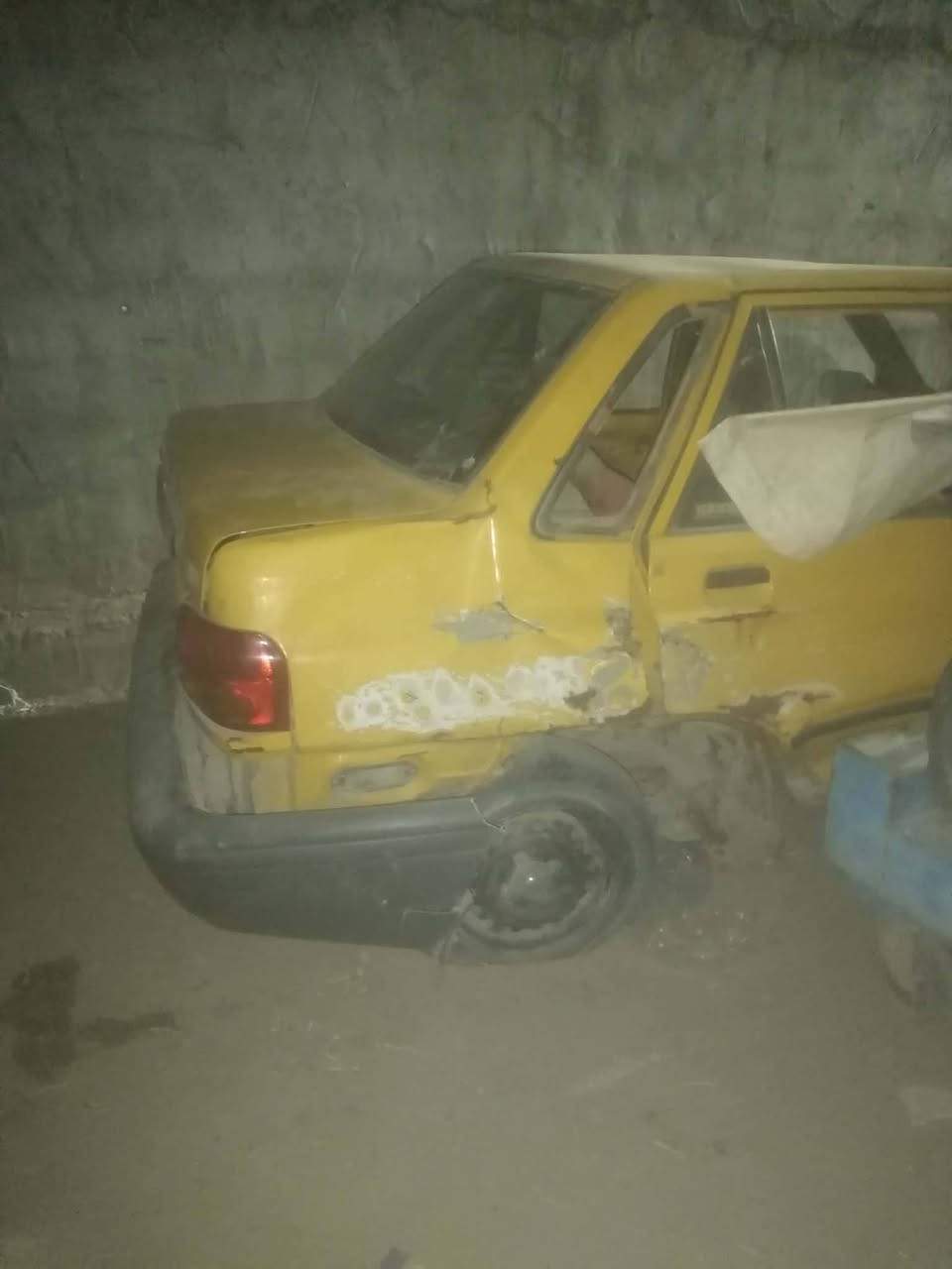 السلام عليكم سايبا للبيع هل موجود مكينه جديده وكير جديد مكان بغداد ***********
