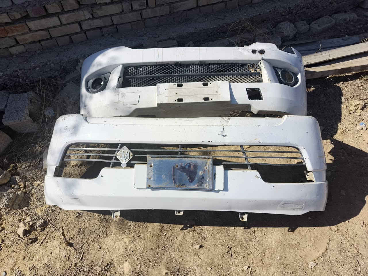 دعامية أمامية سياره فتون عالي
دعامية أمامية سياره H1 
بلاجكتورات امامية سياره H1
درع باجيروا ..... للبيع للأستفسار مراسلة خاص


**إذا كنت صاحب هذا الإعلان وتريد حذفه لأي سبب، رجاءا أرسل رسالة إلى الدعم الفني**