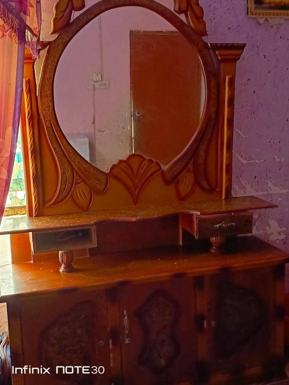 غرفه نوم مستعمله ب200 وبيها مجال السماوا, المثنى


**إذا كنت صاحب هذا الإعلان وتريد حذفه لأي سبب، رجاءا أرسل رسالة إلى الدعم الفني**