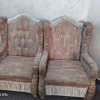 طقم قنفات • شبه جديد • حي فداء