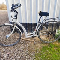 بسكليت • شغال • سوق الشيوخ