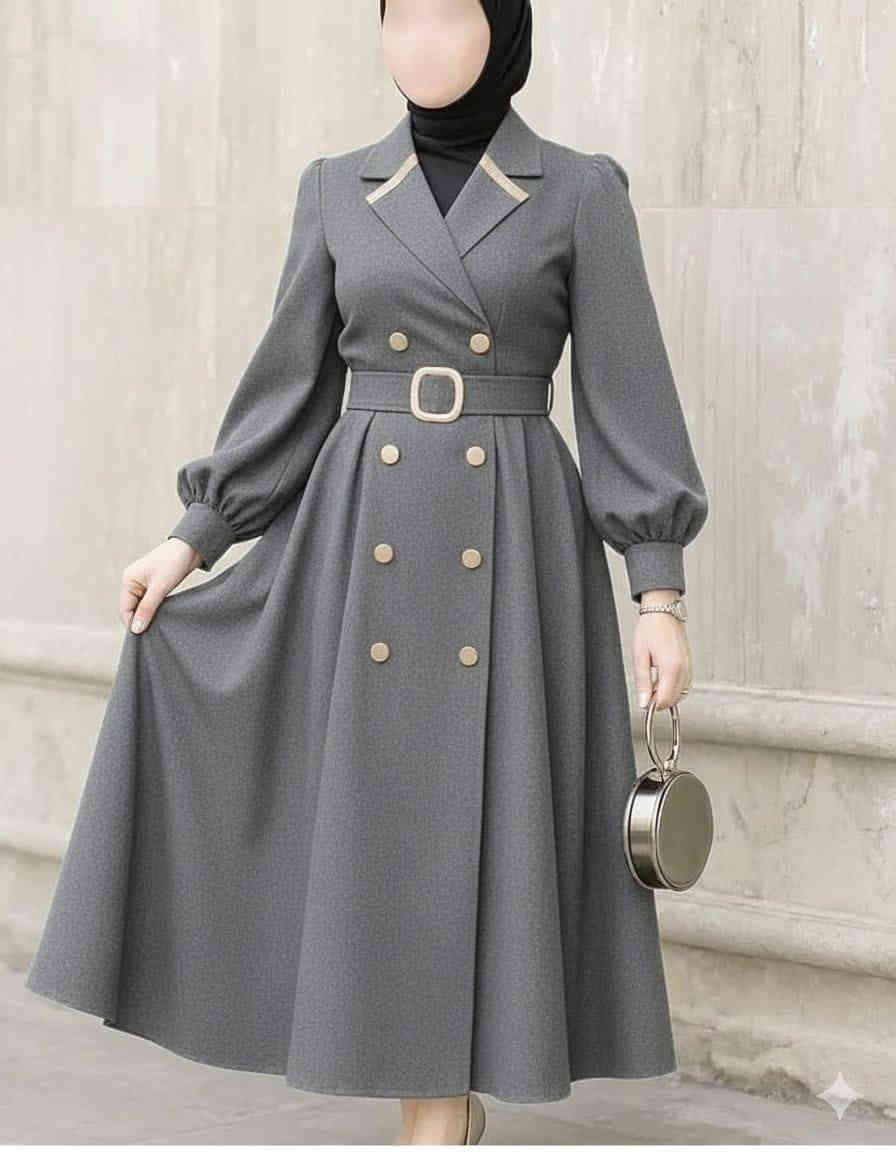 جوخ جديد كلوش مبطن الطول 140المقاس 40.42.44.46.48بسعر 55الف 😍 سعر مميز 😍🔥 
للحجز والاستفسار ***********
عنوان أربيل
