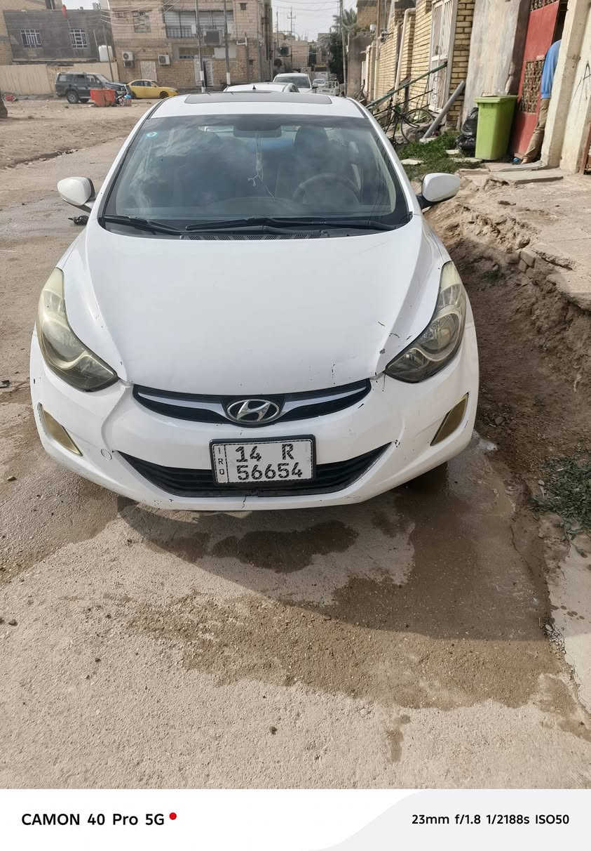 سلام عليكم النتر2014 بسمي محرك 1800 حداديه 75٪خليجي بيهه حادث بل جنط  سنوية 27  *********** مكان ناصرية مركز السعر 88
