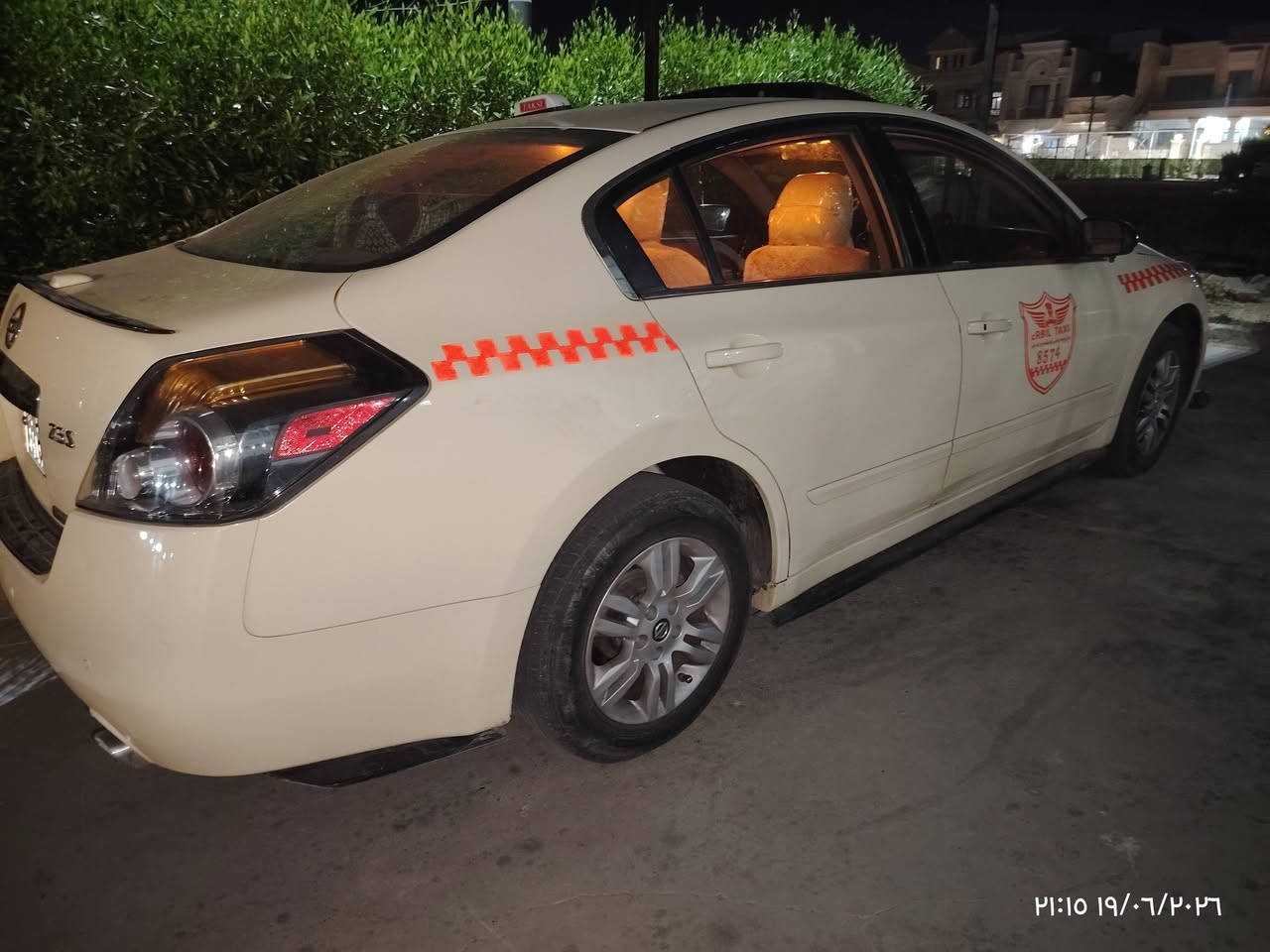 مؤديل ٢٠١٢ بستيك بؤ ياغي هه يه بي ليدان بئ ناوگرتن گيرو مه كينه و ته بريت به شرط تحويل وكاله به شرط به ناو خؤمه سيسته مي غازي توركي بؤبه ستراوه نرخي ١١٧وره قه مجال *********** شوين هه ولير
