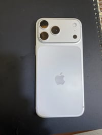 ايفون ١٧ برو ماكس • ٢٥٦ • تحت الضمان