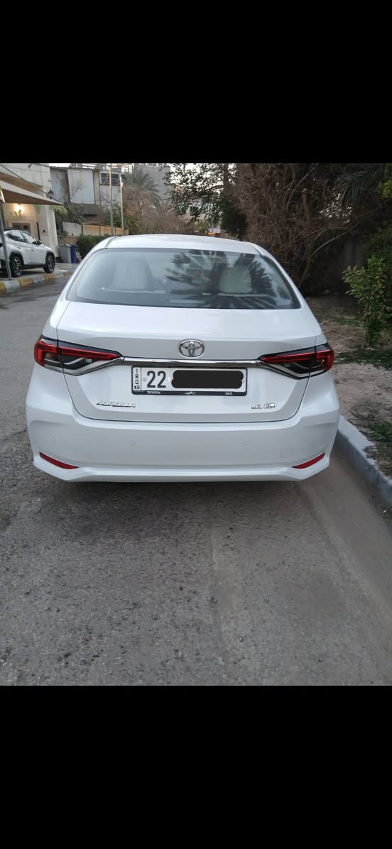 السلام عليكم
للبيع كورلا بانزين 2024 شركة ساز زيرو ترقيم جديد باسمي فول مواصفات عدا الفتحه السعر 195 للاستفسار ***********
