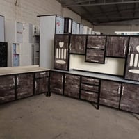 الكاونتر. مترين ونص. ارضي مترين ونص. ملحق. مع سنك متر ونص. مرمر السعر3...