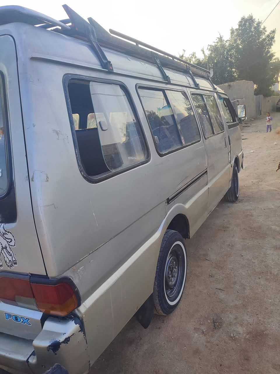 سلام عليكم سياره للبيع او مراوس بكيا بستا مكينه بيهه خيط بدون تنقيص كير اكسل خير من •اللّـہ̣̥ تخم تاير باتري سلف جديد سياره حلـِۈۋ‏وھّ مصفره هيه ومرور خطهه حي العامل تريد مداور تريد وكاله السعر 50 وبيهه مجال بصيط مكاني كربلاء ***********
