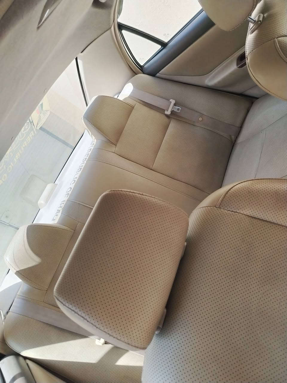 السلام عليكم بي واي دي F3  2012 وضع شركة كلها شغالة ما بيها اي صبغ بيها ٣ اماكن بارد حسبت شبر سنوية جديدة لي 2029.
السعر 63 $ بيها مجال.
***********
