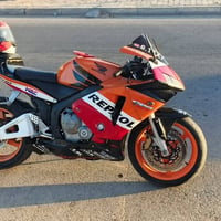كفاله عامه • CBR600RR • معدل
