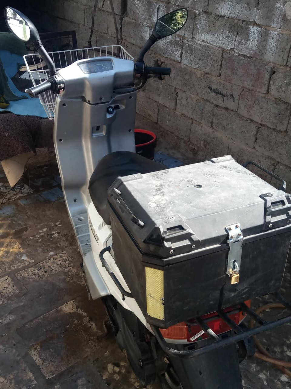 دراجه ناريه لبيع السعر400


**إذا كنت صاحب هذا الإعلان وتريد حذفه لأي سبب، رجاءا أرسل رسالة إلى الدعم الفني**