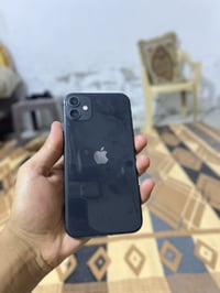 ايفون 11 • ١٢٨ • شاشه اصليه