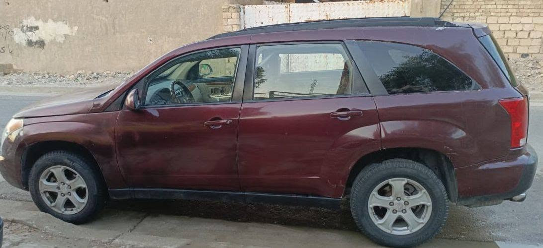 السبلام عليكم سياره سازوكي XL7 2008 رقم انبار سنويه 2028 تحويل ناني يوم بيع 45 او مراوس مكان السياره بغداد جسر دياله الاستفسار ***********

