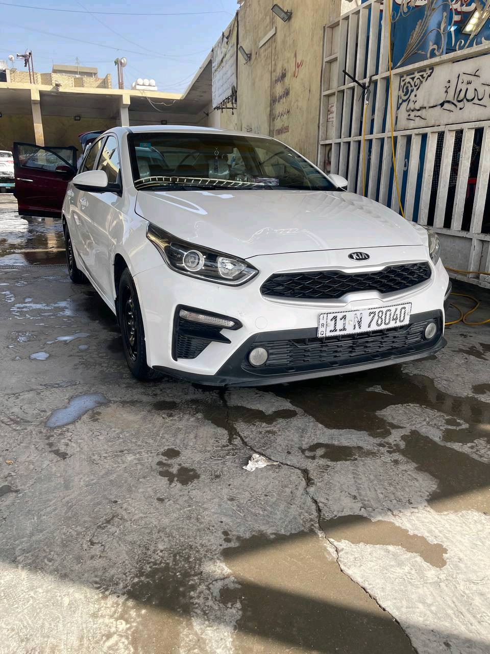 سيراتو 2020 للبيع محرك 1600 سيارة محرك كير صدر تبريد كلة مكفولة سيارة مال جناي ويل كب الاصلي موجود مدوشمة عام سونار موجود بل صور ماشيه 108 سيارة باسمي تحويل ثاني يوم مكاني بغداد الشعلة رايدها 147 وبيها مجال بسيط ***********