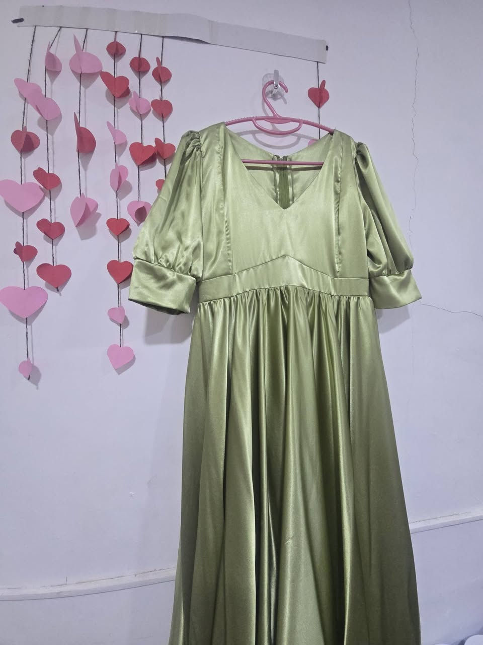 بدلات للبيع 
الحجم 48/50
ملبوس بس ساعة وحدة 
السعر: كل بدله سعرها 40


**إذا كنت صاحب هذا الإعلان وتريد حذفه لأي سبب، رجاءا أرسل رسالة إلى الدعم الفني**