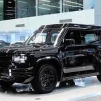 جيتور T2 ستار كارد 2026 لون اسود  داخل زيتوني  مغلفه PPF بالكامل ضمان ...