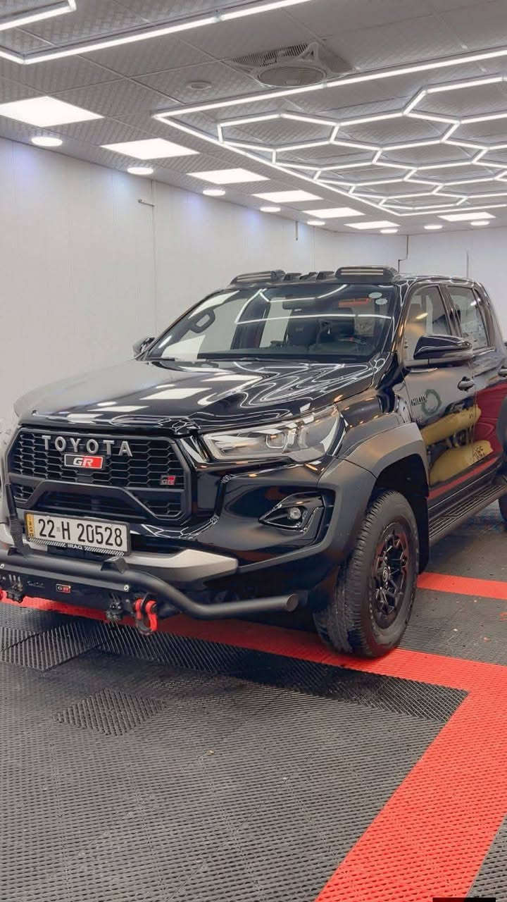 سلام عليكم عندي سياره البيع بيكم هايلوكس موديل 2024 رقم اربيل كير وتماتيك سياره جديده وحلوه ماشيه 40 ألف سيارة جي ار السعر 415 عنوان بغداد ولشراي يتصل على الرقم ***********
