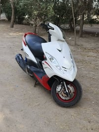 دراجه  gtr للبيع الدراجه كفاله عامه خير من الله ما عوزها برغي مال رمبه...