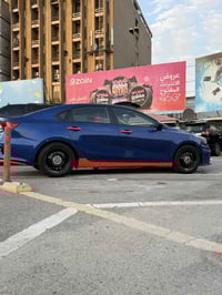 كيا فورتي 2019 ماشيه 92ميل كير مكينه مكفولات حادثه موضح بلصوره رقم دول...