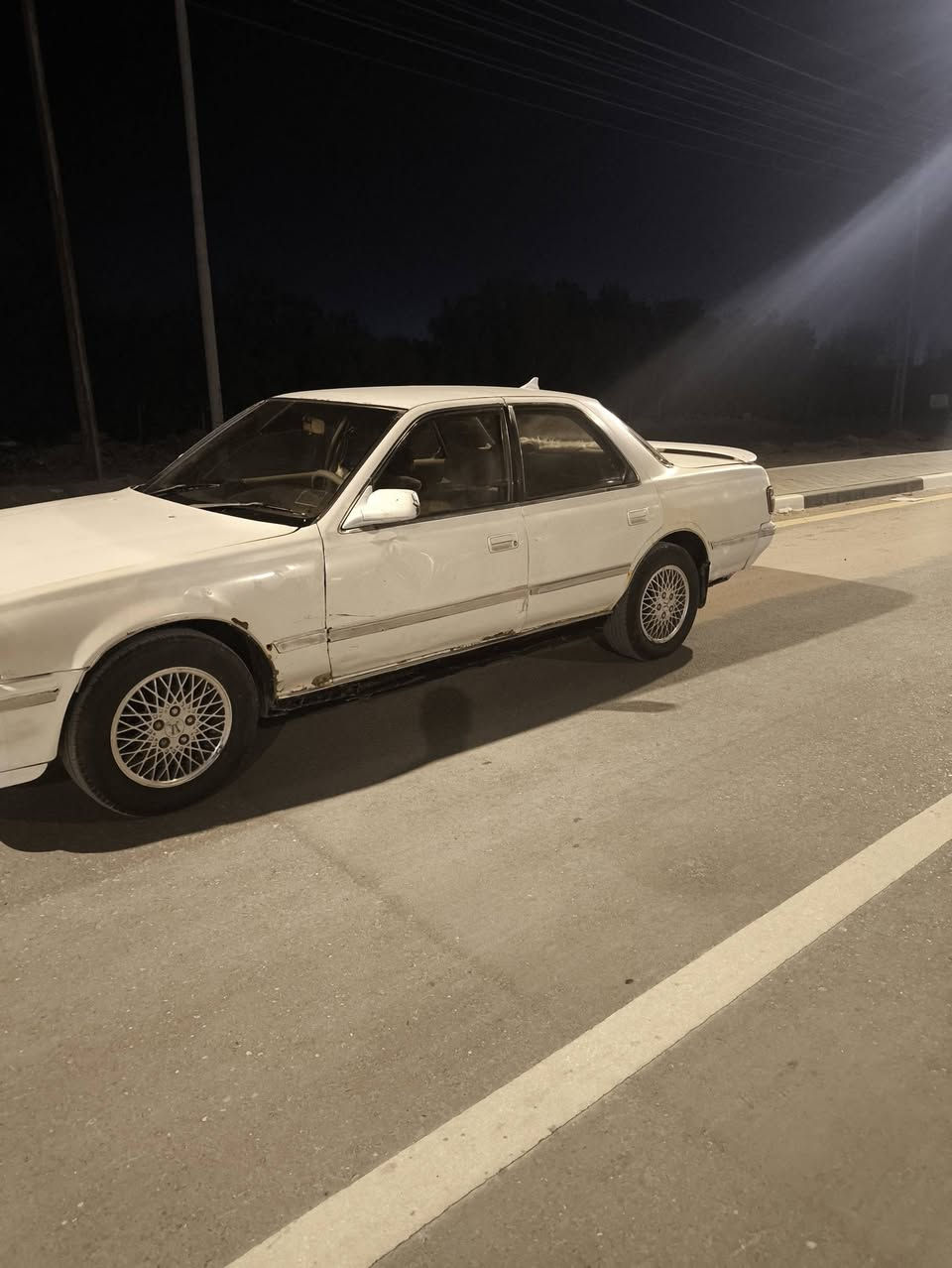 سلام عليكم اكرسته كصيف لا كصه ولا نقل جثة شرط مكفوله من كافت الصوليات راعيه يمي رقم كربلاء تخم تاير ويلكب حصيره محرك ونجي مكينه وكير جدد سياره عوزه بس حداديه العنوان البصرة الزبير السعر 33 وبيه مجال ***********
