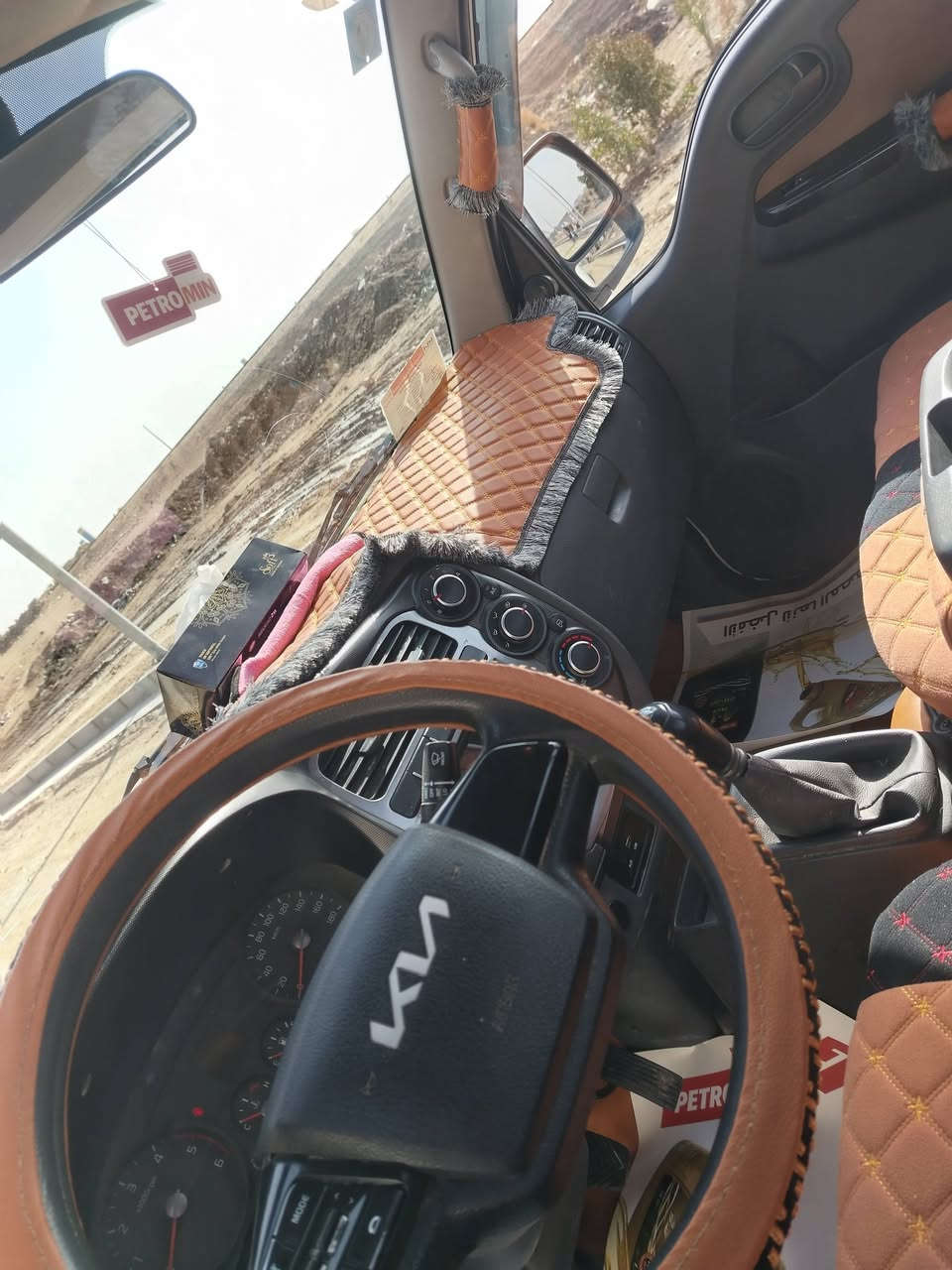 السلام عليكم
للبيع كيا فحل
موديل22 شكل جديد
مكفوله كفاله عامه
سياره جديده ومال جناي استعمال شخصي
سعر 175 وبيه مجال
مكان رمادي
للاستفسار ***********
