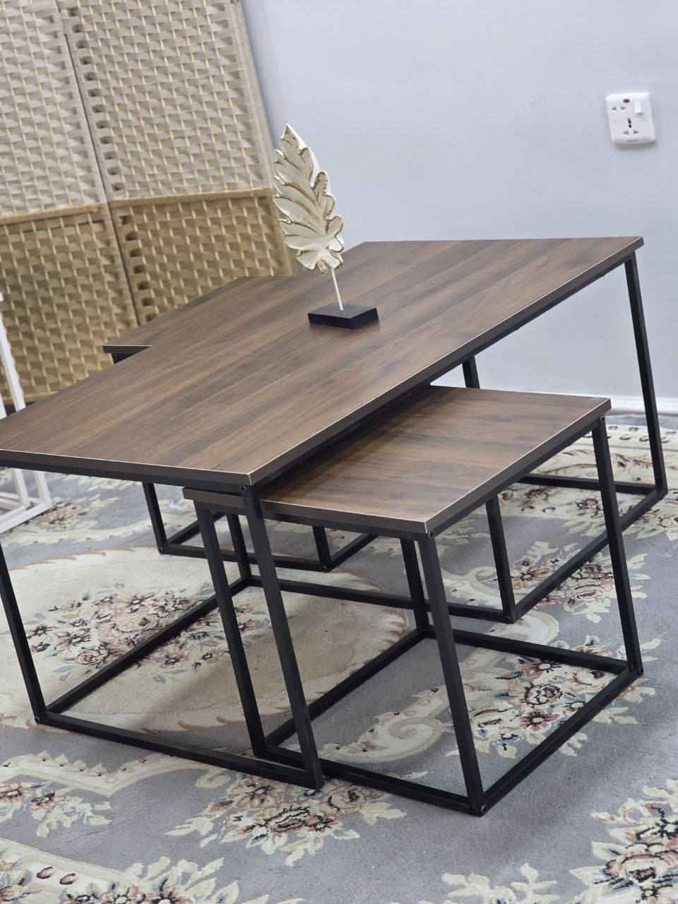 🔥 طبلة وسطية + ٢ صغار
📏 قياس الكبيرة:
▪️ العرض: ٥٧ سم
▪️ الطول: ١٠٠ سم
🚚 توصيل مجاني داخل بغداد
📦 متوفر لجميع المحافظات


**إذا كنت صاحب هذا الإعلان وتريد حذفه لأي سبب، رجاءا أرسل رسالة إلى الدعم الفني**