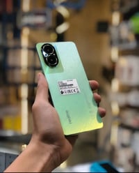 للبيع جهاز Realme C67 أهم المواصفات: ​الذاكرة: 256 جيجابايت. ​الرام (ا...