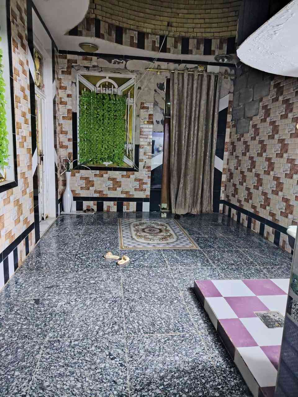 السلام عليكم ...
🏚️((( يعلن مكتب المنتظر للعقار عن وجود  🏠  )))) بيت للبيع تفاصيل البيت 🏠 المساحة 210متر البيت البناء حديث مغربي مع كامل الأثاث . عنوان البيت قرب بيت سيد شريف البيت كلش مرتب فرع بيت ستاذ جبار 
اللا ستفسارالاتصال على رقم صاحب البيت ***********
