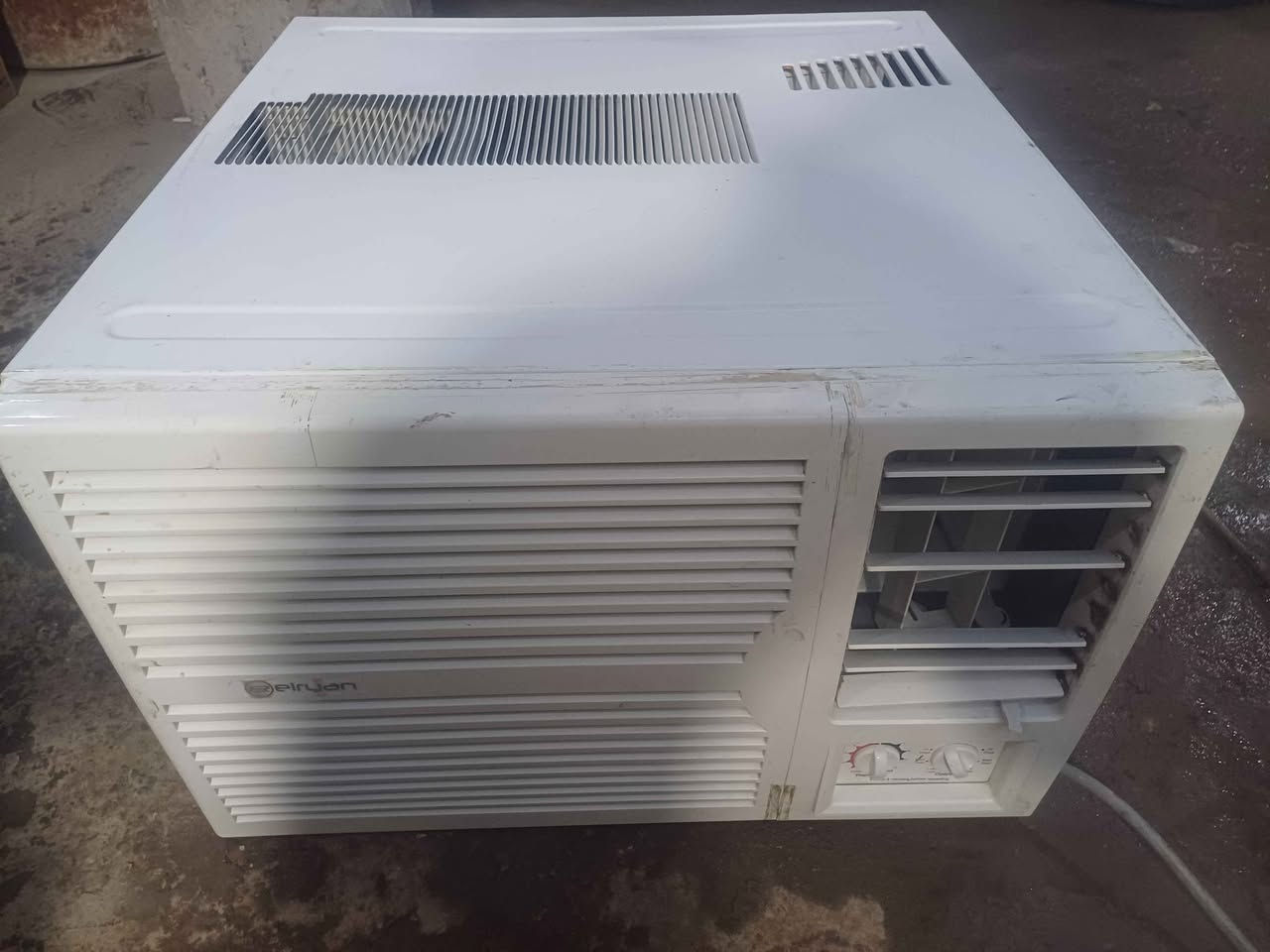 مكيف تدفأه تبريد نوع ريان اصلي درجه اولى شركه مستعمل فقط أشهر شخط مابي وضع الشركه ومامصلح كربلاء, العراق


**إذا كنت صاحب هذا الإعلان وتريد حذفه لأي سبب، رجاءا أرسل رسالة إلى الدعم الفني**