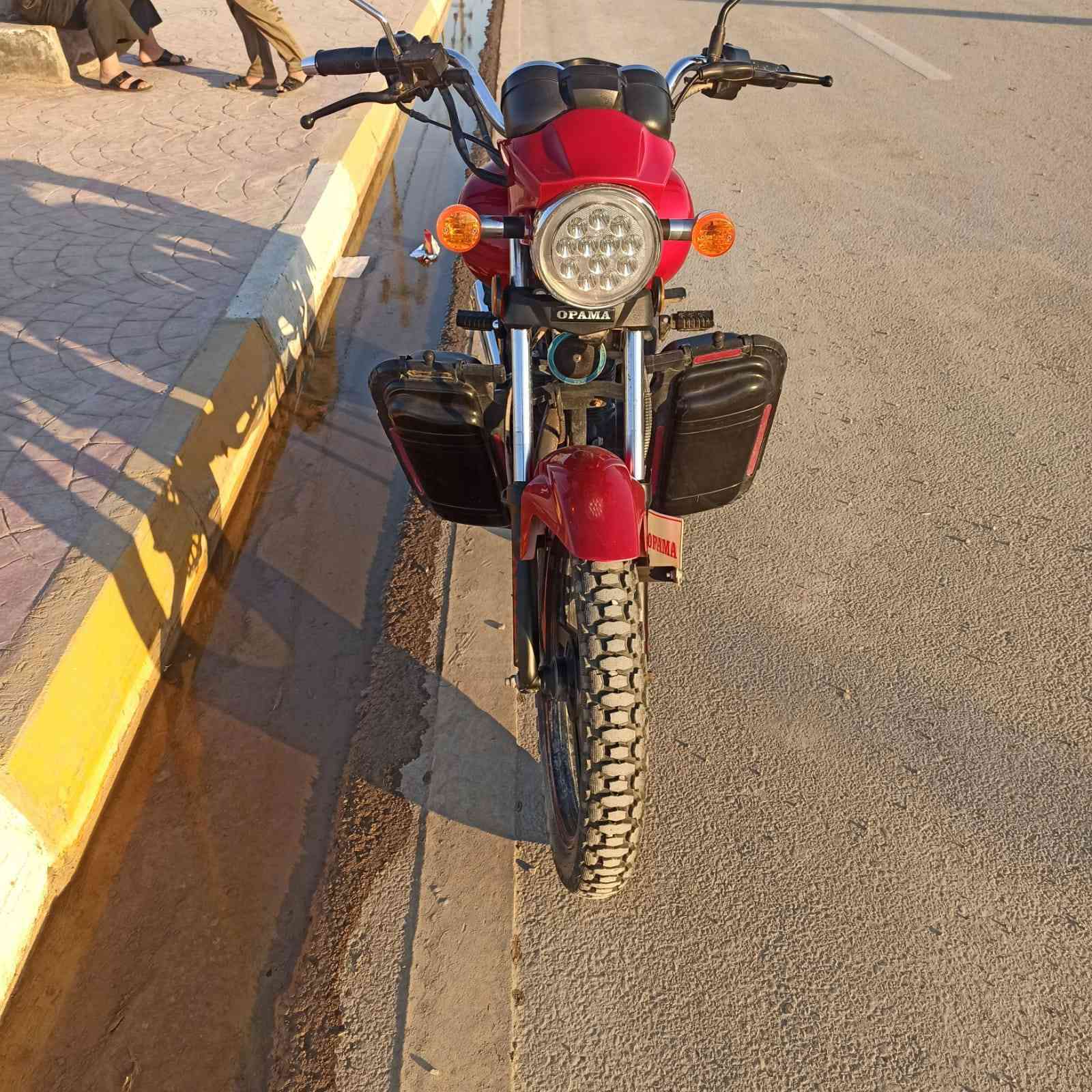 السلام عليكم دراجه ابامه البيع مكفوله كفله عامه موديل 2020 اورق مكان واسط زبيديه ***********
