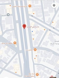 حي الحسين • ٧٤٠م • فرصة استثمارية