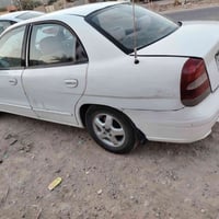 سيارة للبيع او المراوس  دايو نوبرا نظيفة موديل 2001 محرك كير تخم تاير ...