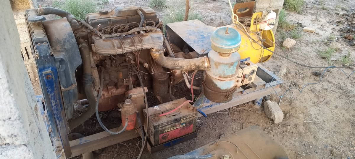 مولد كيا لبيع السعر انتصل على الرقم ***********
