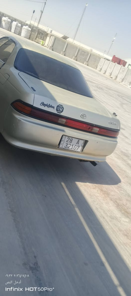 سلام عليكم سياره مارك اللبيع كصه جاملق الخلفي موديل 93 مكينه ثنين ونص  وكير حاويه ستونه شادينهه السيار معمره  وجاهزه وحداديه جديده رقم انكليزي نجف سنويه لل31 السعر 43 وبيه مجال الاستفسار عل الرقم *********** المكان النجف
