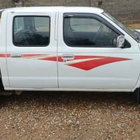 نيسان بيك اب • ٢٠٠٩ • محرك مكفول