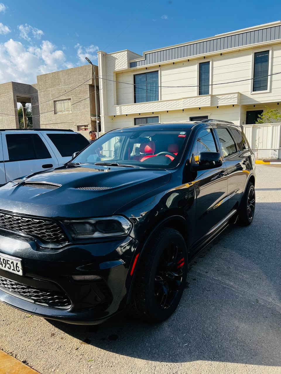 السلام العليكم دوج دورنكو2015 محدثه2022 السياره رقم اربيل تريد تحويل تريد ودكاله السياره جاهزه الداخل احمر السياره بيه منضومه غاز ايطالي تخم تاير جديد محرك v6 3.6سياره جديده ماتصرف عليه الف مكان السياره واسط كوت السعر 205ورقه للستفسار اتصال على الرقم***********
