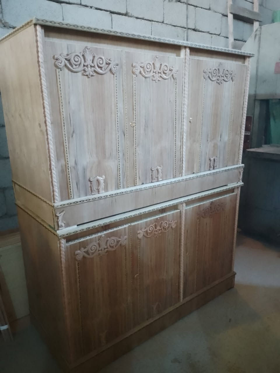 كنتور 2 باب سعره 110
كنتور 3 باب سعره 170
كنتور 4 باب سعره 215
بوفيه مترين 85
بوفيه مترين اونص 90
بوفيه متر ونص 70
العنوان ديالئ بعقوبه مركز مدينه 
رقم الهاتف 
‏‪***********‬‏
يوجد توصيل محافظات
