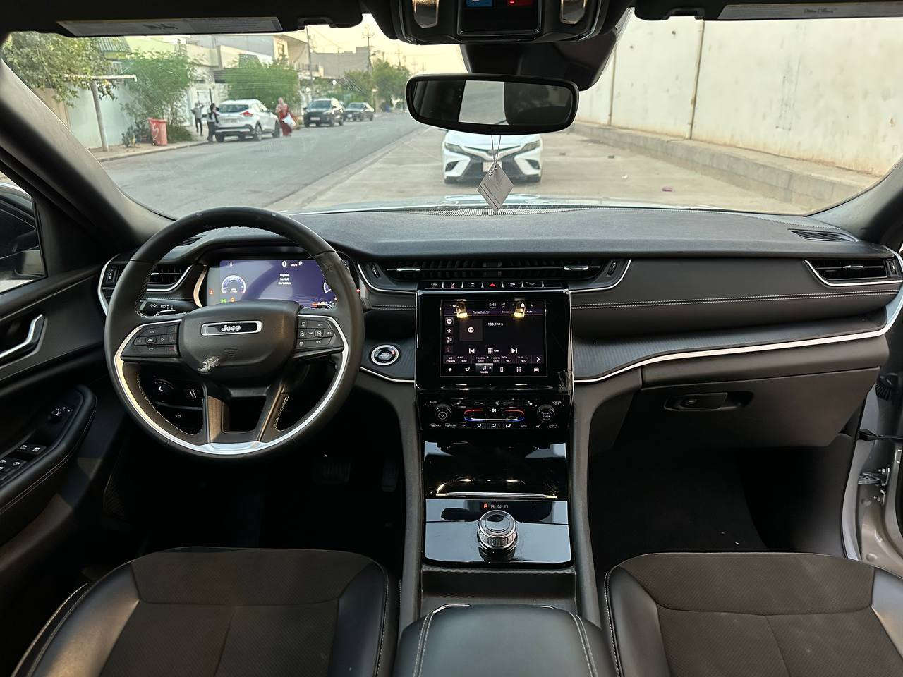 2024 Jeep Grand Cherokee Altitude 4x4
(Altitude 4x4) مواصفات 
یەک پارچە سبووغە بێ دەعمە بێ ناوگرتن بێ ئەرباگ 
(31.000) ماوەی ڕۆشتن
سعری کۆتایی : $ 275
Vin ; 1C4RJKAG3R8549069
شوێن ؛ هەولێر نزیک ماجدیمۆڵ
Whatsup ;
***********
***********

____________

2024 Jeep Grand Cherokee Altitude 4x4
(Altitude 4x4) مواصفات 
واحد قطعه صبغ بدون حادث بدوم دواخل بدون ارباك 
(31.000) ماشي
سعر نهائی: $ 275
Vin ; 1C4RJKAG3R8549069
مكان; اربيل قريب ماجديمول
Whatsup ;
***********
***********
